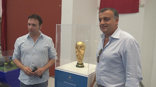 Benevento| A Palazzo Paolo V 120 anni di figc in una mostra