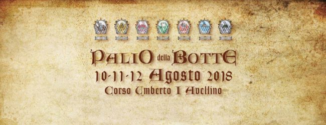 Avellino| Alzata del Pannetto, il Palio della Botte saluta la Madonna Assunta