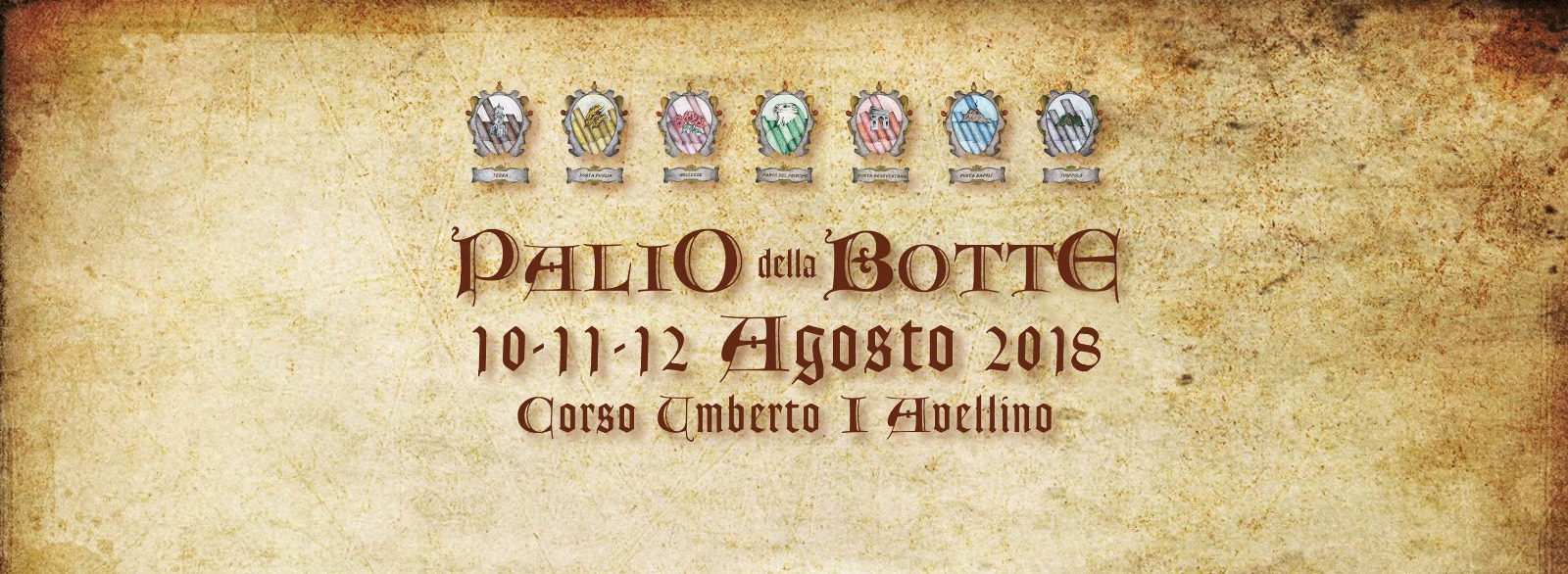 Avellino| Alzata del Pannetto, il Palio della Botte saluta la Madonna Assunta