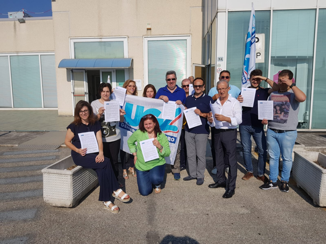 Enel, Lombardi (Ugl Chimici): “presidio anche Benevento contro riorganizzazione Gruppo