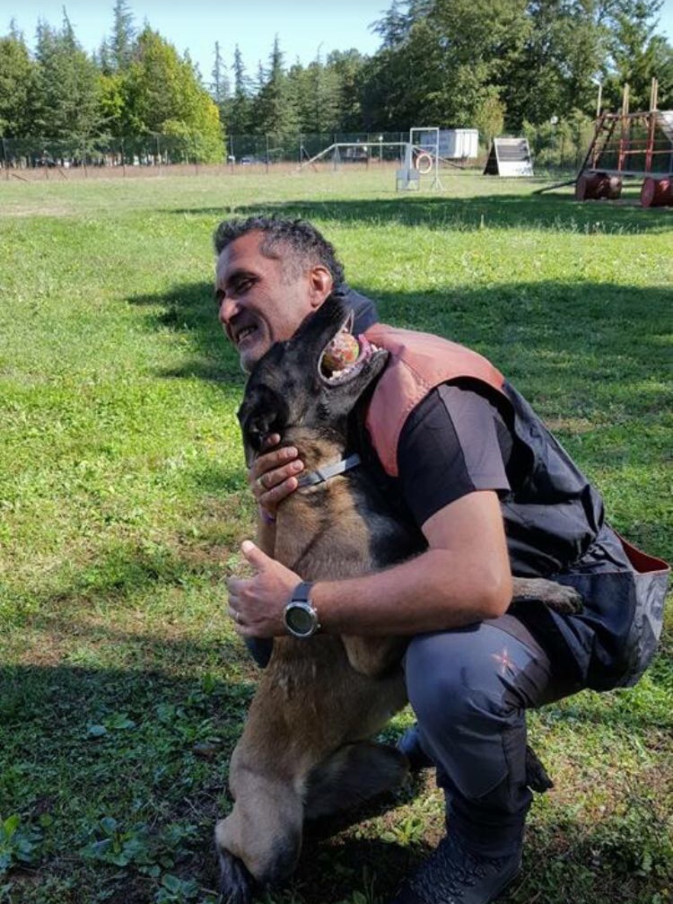 Apice| Si continua a cercare Raja. Il Ministro Salvini: “Salviamo questo eroe”