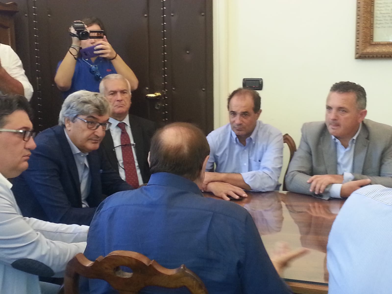 Benevento| Stir, sindaci chiedono al Prefetto lo stato di emergenza