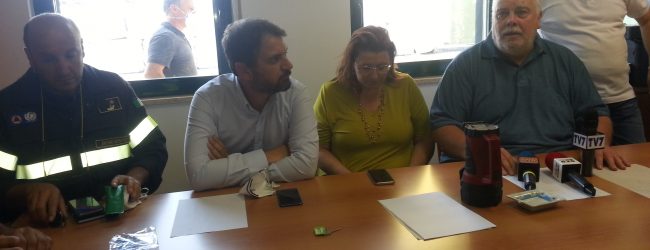 Casalduni| Rogo stir, Micillo: priorità è la sicurezza dei cittadini