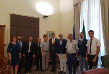 Benevento| Il Prefetto Cappetta incontra delegazione di docenti universitari esteri