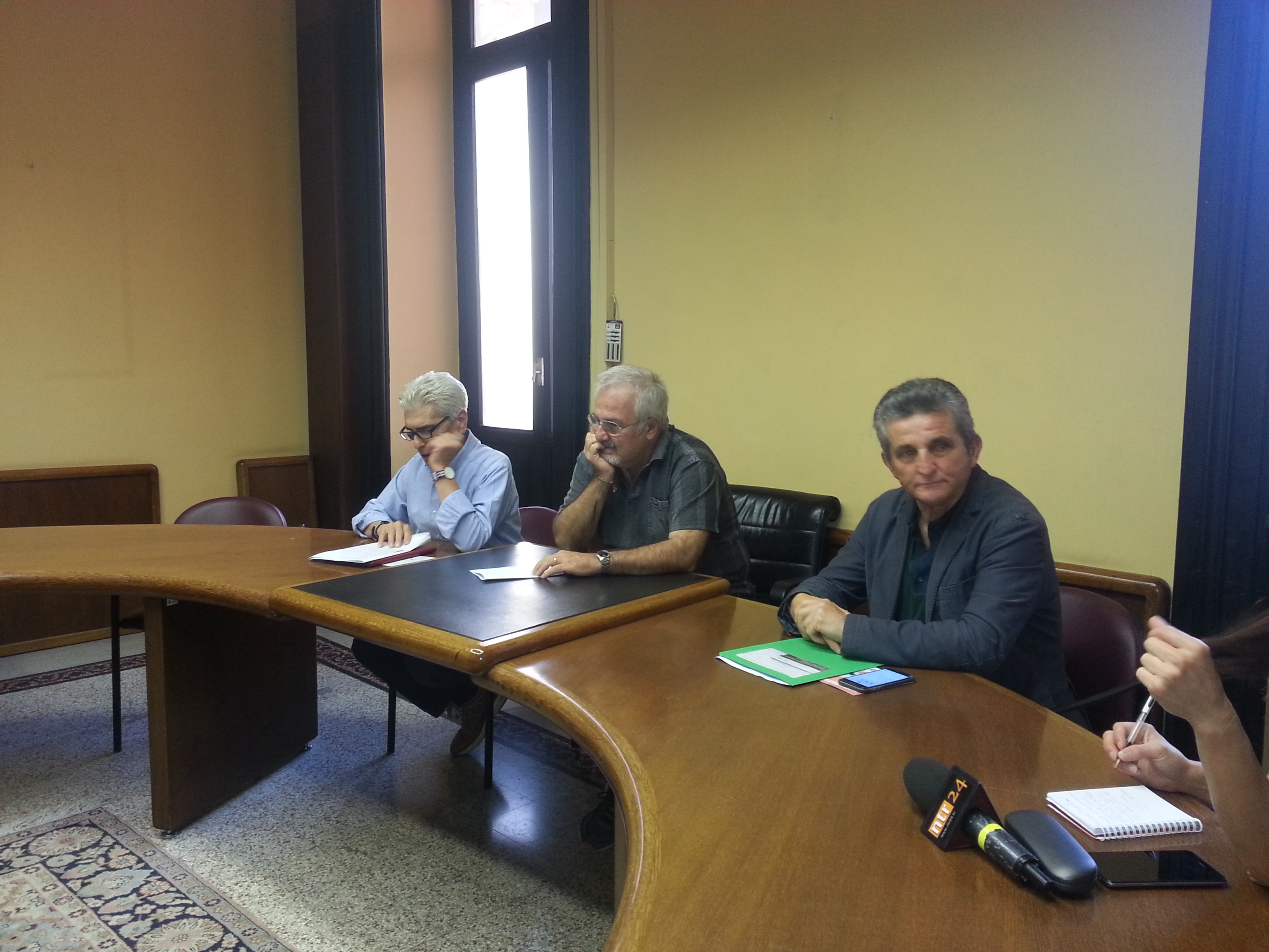 Benevento| Presentato il Premio giornalistico Marzani