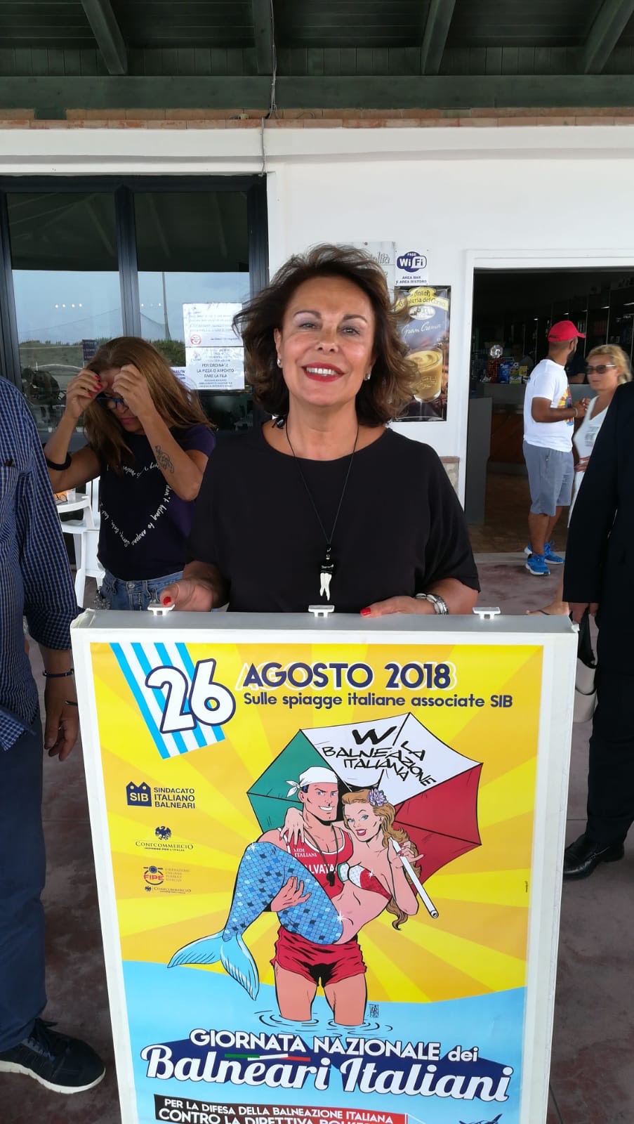 Benevento| Bolkestein, Lonardo (FI) aderisce a Giornata nazionale dei balneari italiani