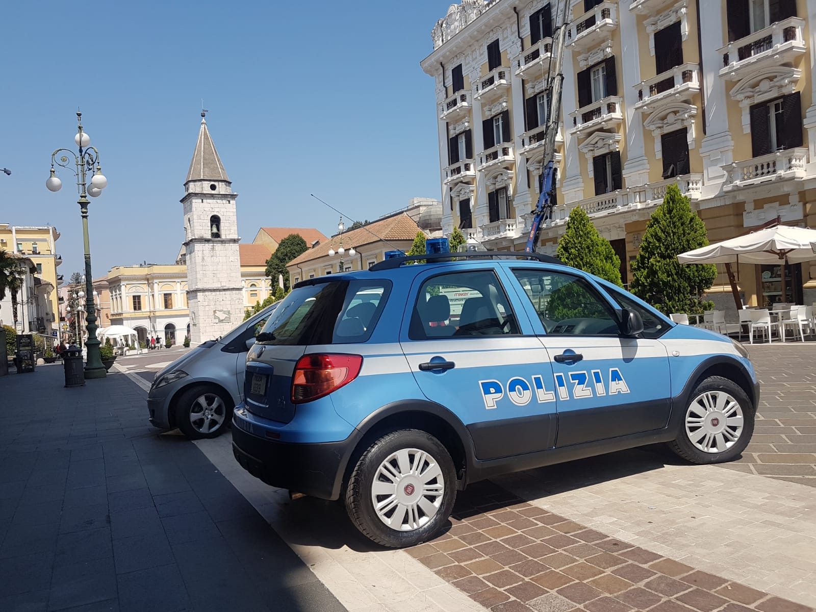 Benevento| Polizia: si celebra la festa di San Michele Arcangelo
