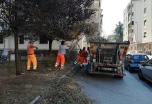 Benevento| Asia, tra spazzamento ed ecopunti