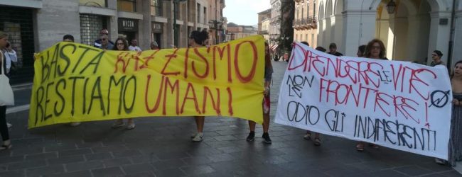 Benevento| Indagini su manifestazione Diciotti, DemA esprime solidarietà