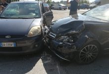 Benevento| Incidente a Via Paolella: il bilancio è di due feriti
