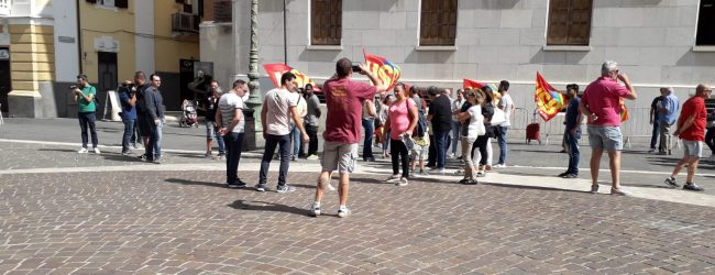 Benevento| Lavoratori Cas, la vertenza arriva ai parlamentari sanniti