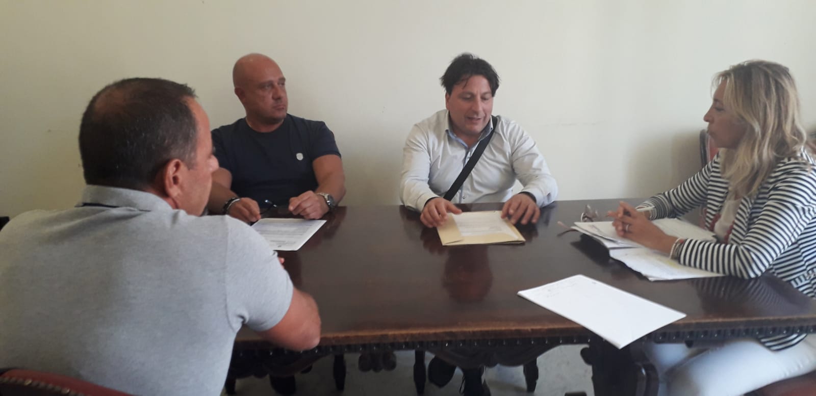 Benevento| L’appello del Conapo in Prefettura: unità in più sullo Stir di Casalduni