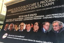 Avellino| Realizzati i manifesti contro i consiglieri oppositori, pronta la denuncia