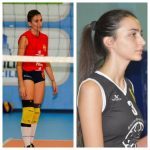 Olimpia Volley: arrivano la palleggiatrice Raffaela Grillo e la centrale Daniela Piscitelli