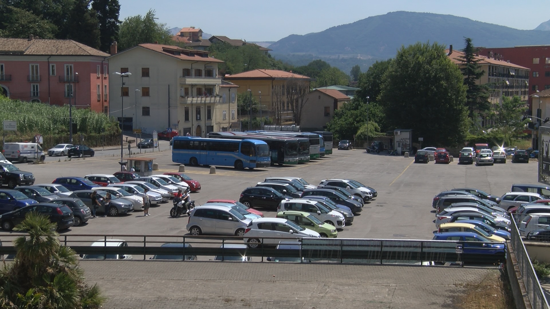 Avellino| Arrivano le giostre, off-limits Campetto Santa Rita