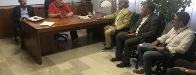 Ponti e viadotti, riunione in Provincia. Ricci: “Si ai sopralluoghi, ma Governo apra ai fondi”