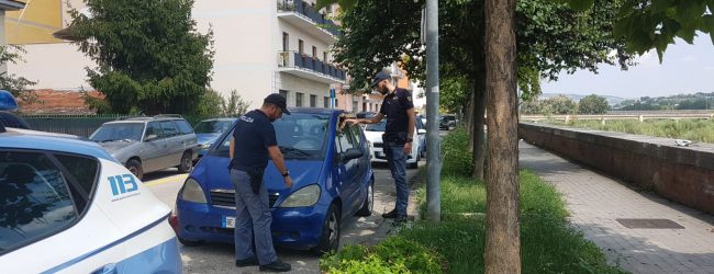 Benevento| Tenta di suicidarsi a Via Lungo Calore: salvata dagli agenti della Volante