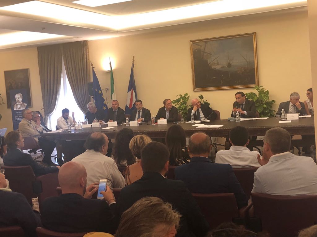 Napoli| Universiade, prima riunione della cabina di regia