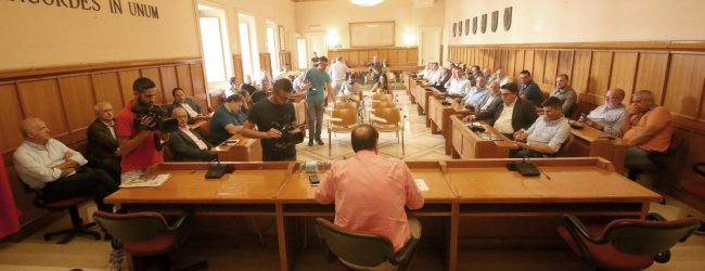 Benevento| Stir, Assemblea sindaci chiede stato di emergenza