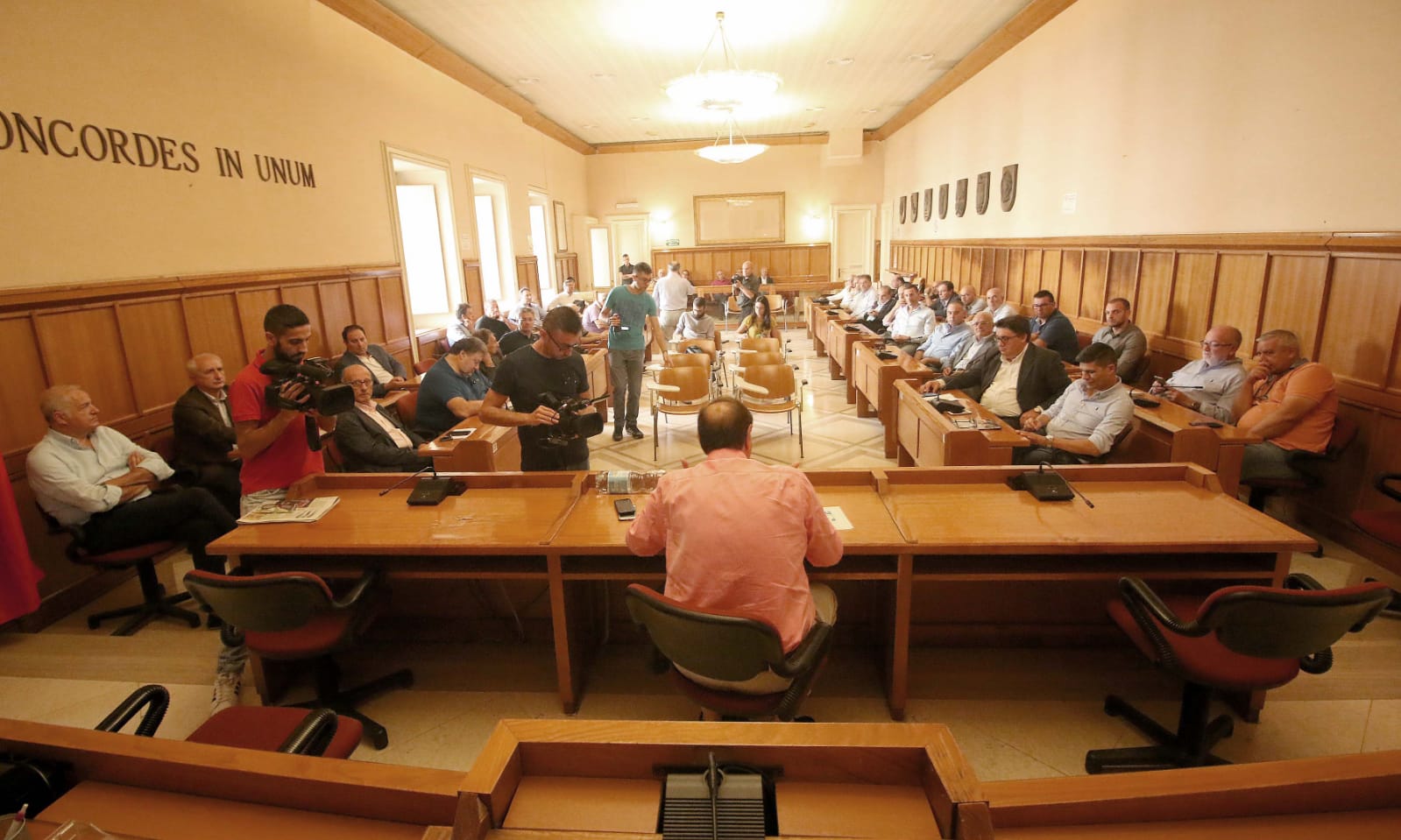 Benevento| Stir, Assemblea sindaci chiede stato di emergenza