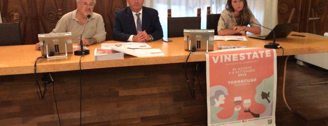 Torrecuso| “VinEstate”, una tre giorni di viticoltura