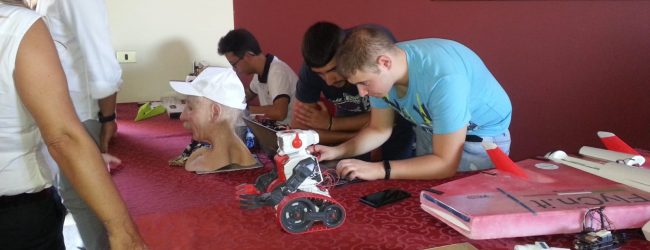 Calvi| Innovation Technology, sonda nella stratosfera