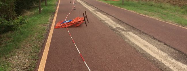 Benevento| Pista ciclopedonale, la nota dell’ambientalista Picone