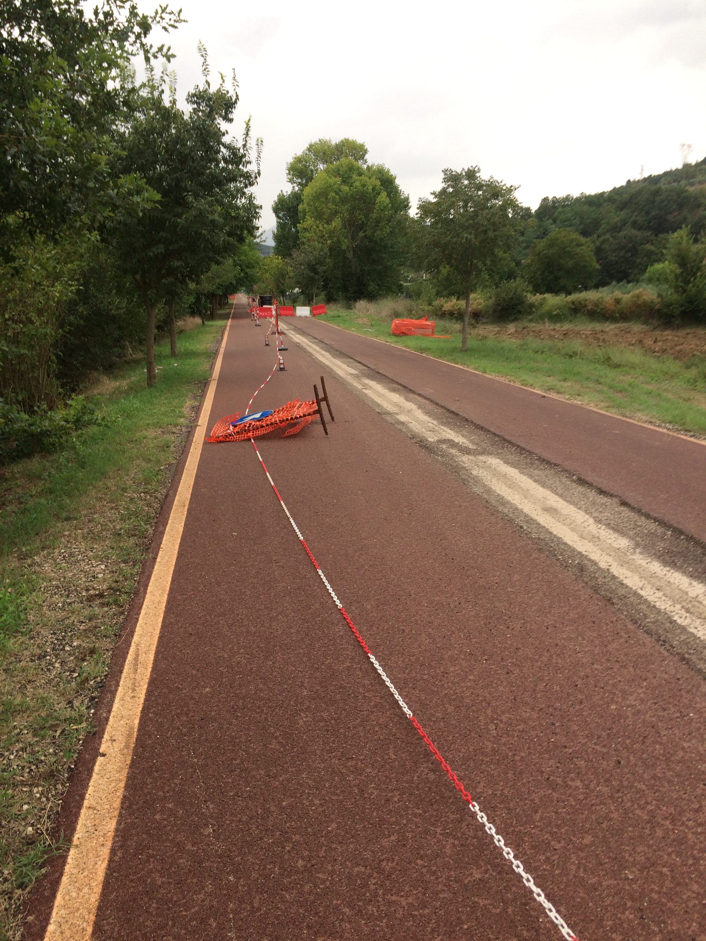 Benevento| Pista ciclopedonale, la nota dell’ambientalista Picone