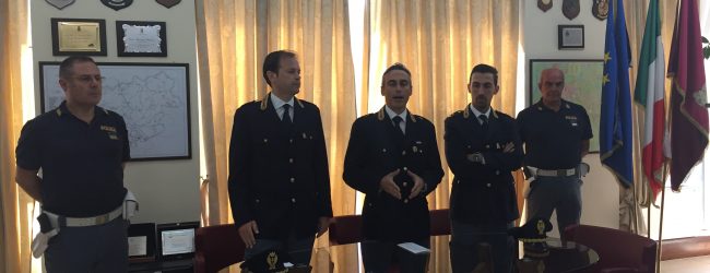 Benevento| Questura:”Sannio ci siamo” la campagna contro furti e rapine