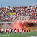 Benevento, giovedì amichevole e presentazione della squadra