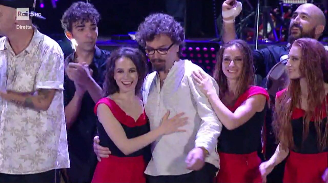 “La Notte della Taranta”, successo per il Balletto di Benevento