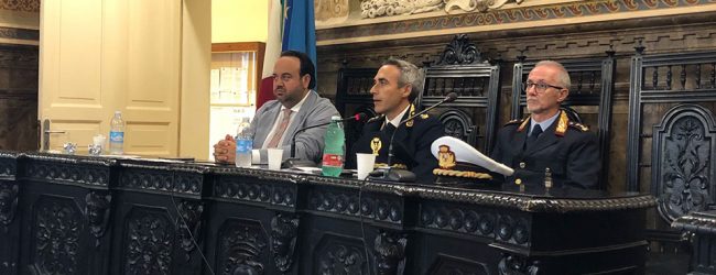 Polizia, al via gli incontri “Sannio ci Siamo”
