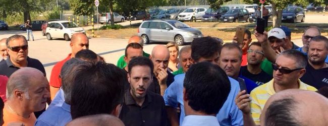 Flumeri| Industria Italiana Autobus, Todisco: dagli slogan si passi ai fatti