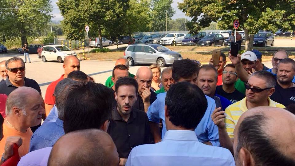 Flumeri| Industria Italiana Autobus, Todisco: dagli slogan si passi ai fatti