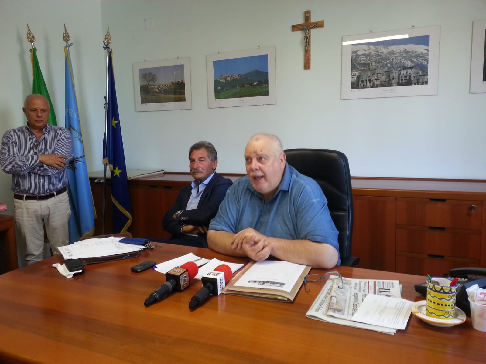 Benevento| Ponti provinciali, Ricci: situazione di criticità controllata