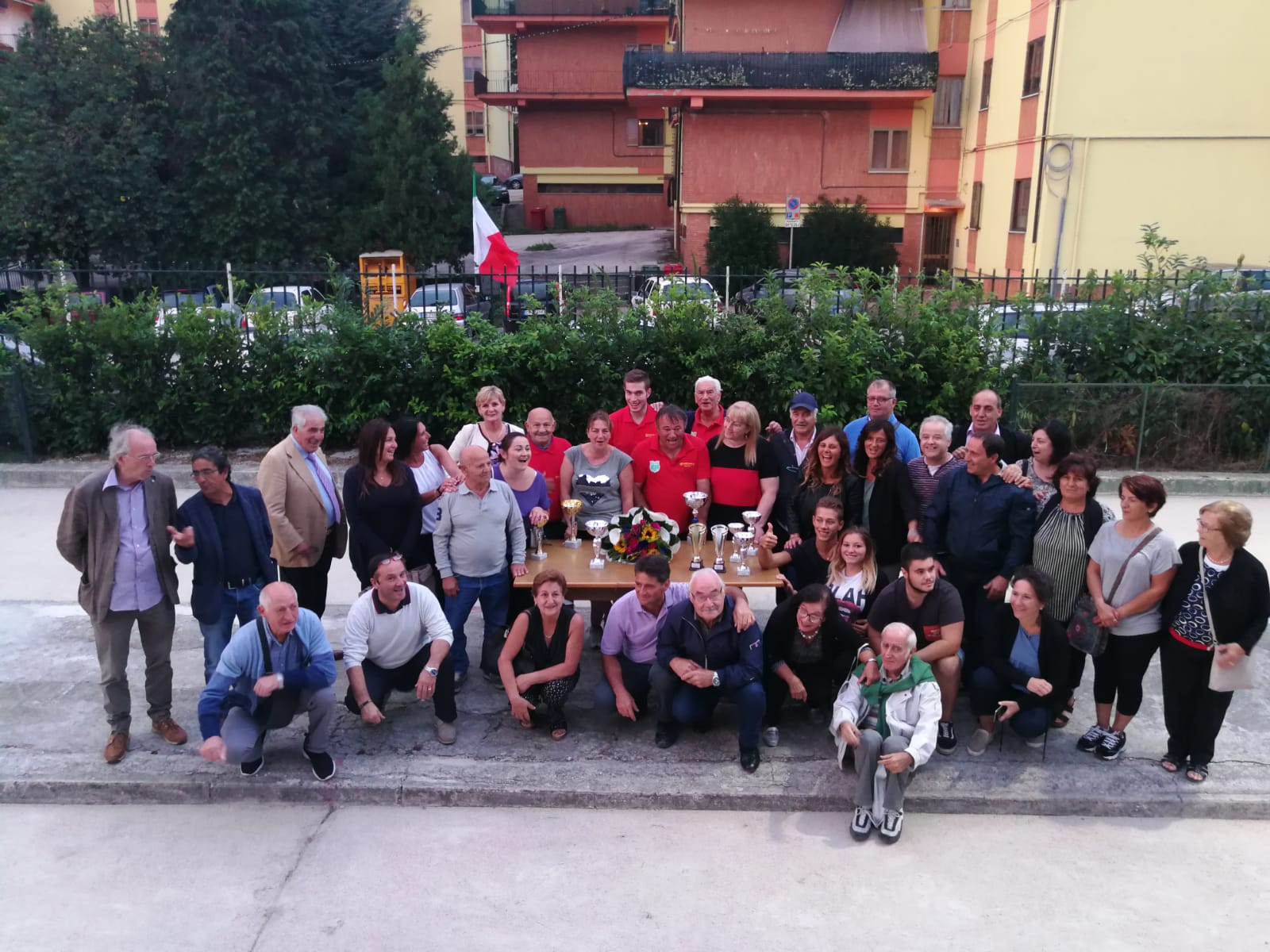 Avellino| Torneo dell’Amicizia, Buglione: le periferie ripartano anche dallo sport