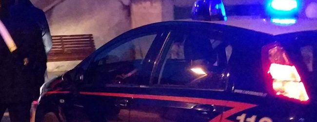 Caposele| Aggredisce la compagna e i carabinieri accorsi per la lite, arrestato 50enne