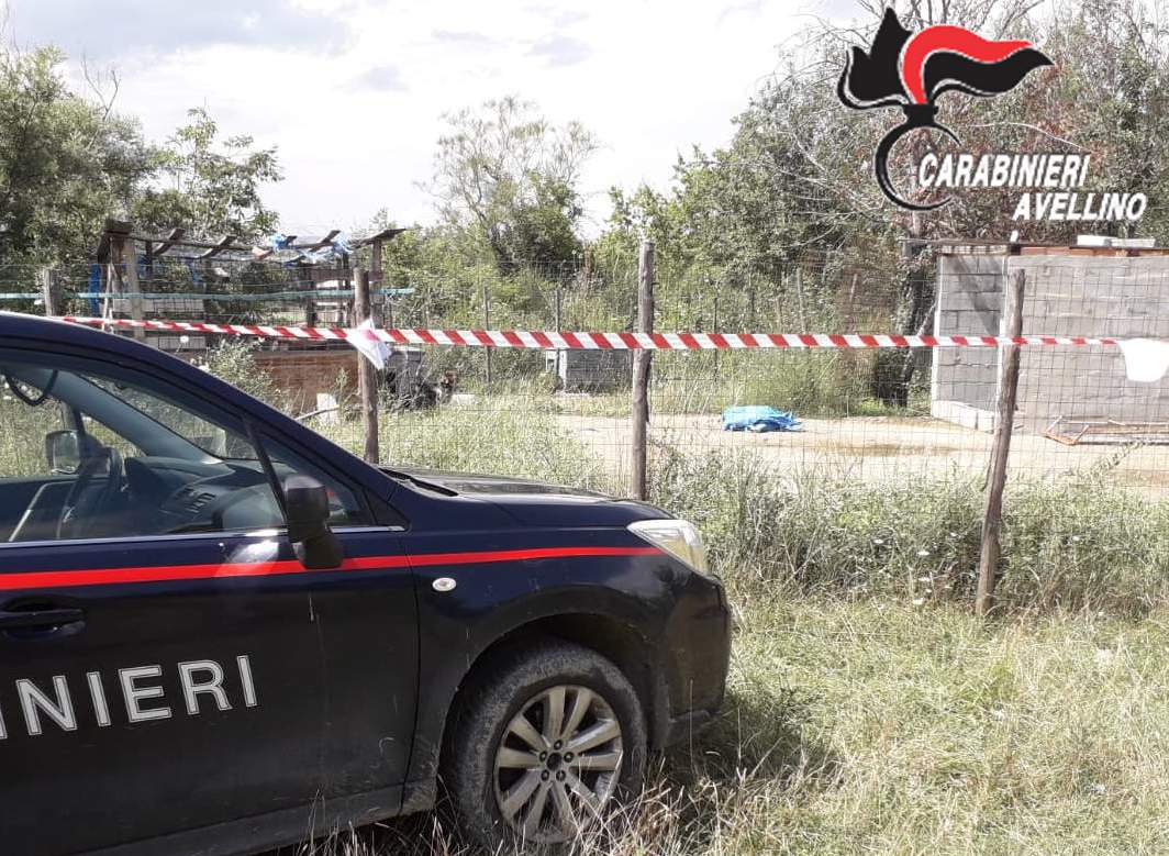Lacedonia| Nove cani da caccia segregati in due cucce, nei guai un 35enne