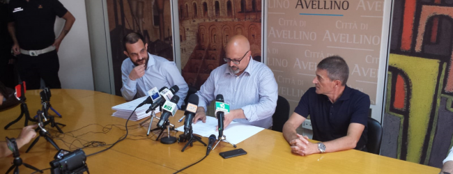 L’Avellino Calcio riparte dalla Sidigas di De Cesare