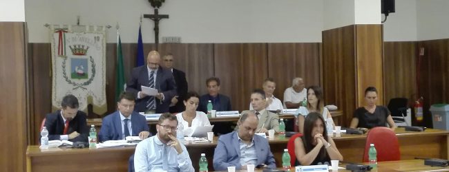 Avellino| Consiglio comunale, bagarre in aula sulle commissioni