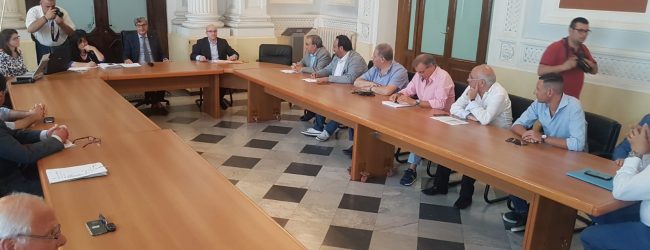 Benevento| Rifiuti, riunione Samte- Comuni Morosi. Scongiurata fase emergenziale