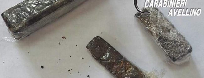 Baiano| In auto con l’hashish, nei guai un 40enne