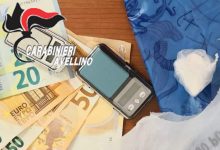 Ariano Irpino| Cocaina nei risvolti della camicia, arrestato pusher 66enne