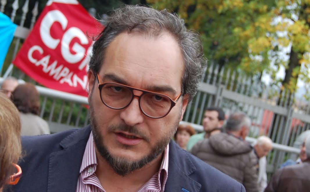 Avellino| Arriva Salvini e la Cgil scende in campo per protestare, lunedì sit-in in piazza Libertà