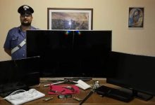 San Martino V. C.| Furto in abitazione, arrestato 37enne di Montesarchio