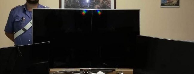 San Martino V. C.| Furto in abitazione, arrestato 37enne di Montesarchio