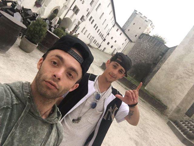 Giovani scomparsi arrestati in Austria