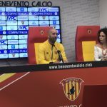 Benevento, Bucchi: “Soddisfatto del risultato. Ecco cosa dobbiamo migliorare…”