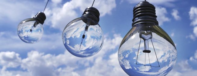 Dal 1 settembre stop alle lampadine alogene