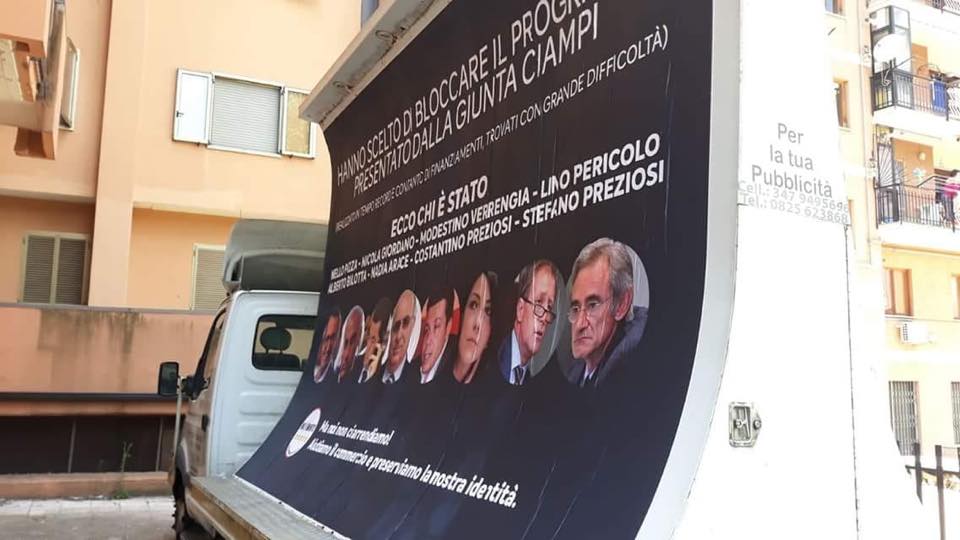 Avellino| Le vele informative e l’implosione pentastellata… altro che democrazia